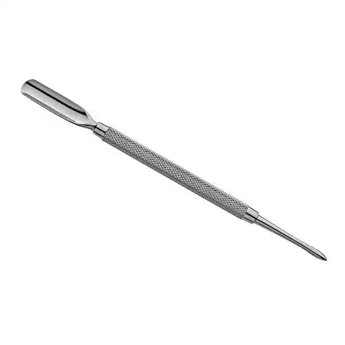 Nagelhautschieber Otto Herder manicure, Edelstahl 13,5 cm