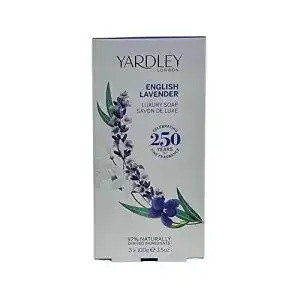 Lavendelseife Yardley English Lavender Seife 300 g