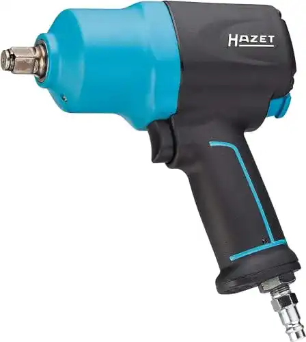 Die beste Druckluft-Schlagschrauber Hazet 9012EL-SPC, Vierkant 12,5 mm 2026 Test Bestseller Druckluft-Schlagschrauber Hazet 9012EL-SPC, Vierkant 12,5 mm