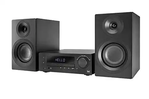 Die beste Kompaktanlage Dual DAB-MS 170 Stereoanlage DAB(+)/UKW 2026 Test Bestseller Kompaktanlage Dual DAB-MS 170 Stereoanlage DAB(+)/UKW
