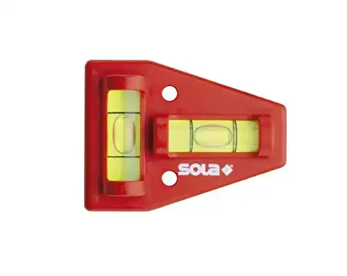 Sola-Wasserwaage Sola Kreuz-Wasserwaage K5