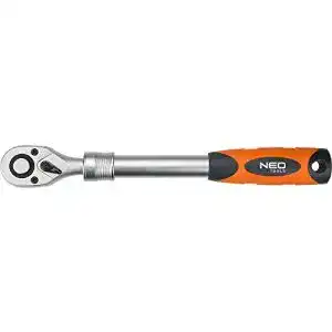 1/2-Zoll-Ratsche NEO TOOLS Neo Teleskop-Ratsche 1/2 Zoll