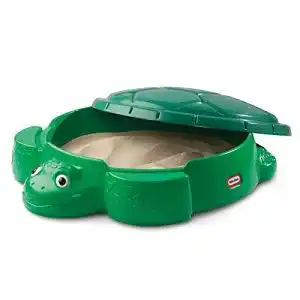 Sandkasten (Plastik) little tikes ® 631566E3 Schildkrötensandkasten