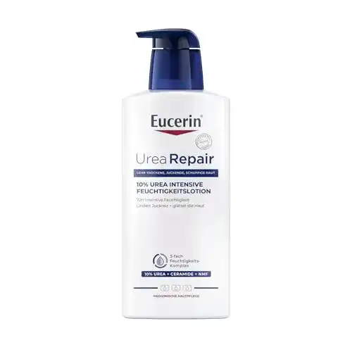 Hautmilch Eucerin UreaRepair plus 10% Urea Lotion, 400 ml Lotion