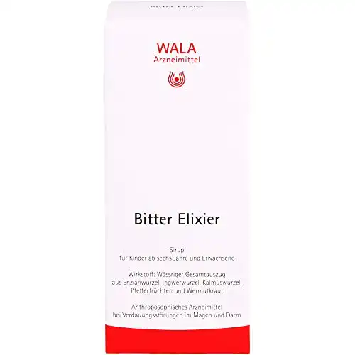 Bitterstoffe-Tropfen Wala Heilmittel GmbH Bitter Elixier