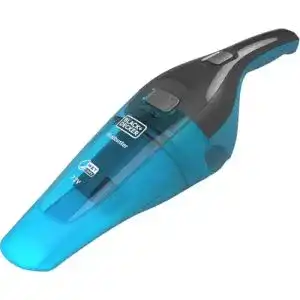 Black-und-Decker-Akku-Staubsauger Black+Decker 2-in-1
