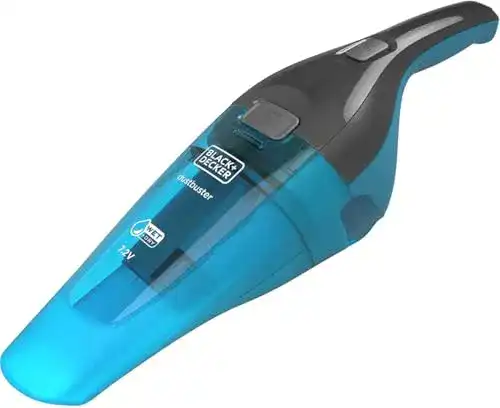 Black-und-Decker-Akku-Staubsauger Black+Decker 2-in-1