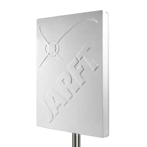 WLAN-Richtantenne JARFT J4GMB-14 LTE inkl. 5m Kabel