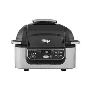 Heißluftfritteuse für 4 Personen Ninja Foodi Grill & Luftfritteuse