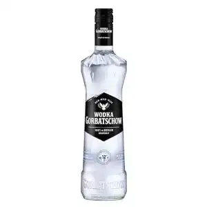Wodka-Gorbatschow Wodka Gorbatschow 50 Prozent vol. 0,7 l