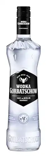 Wodka-Gorbatschow Wodka Gorbatschow 50 Prozent vol. 0,7 l