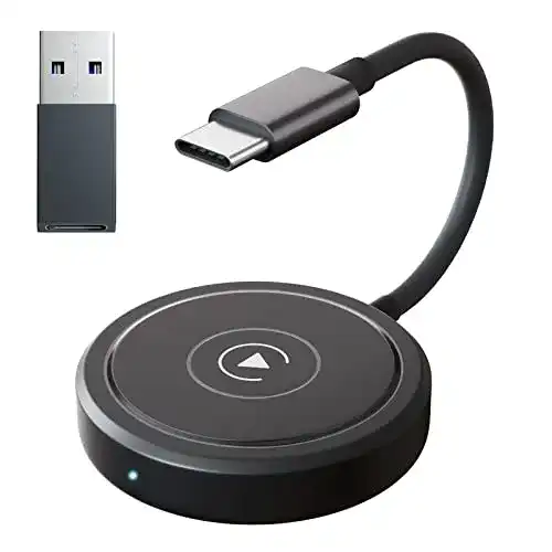 Wireless-CarPlay-Adapter PNBACE Wireless CarPlay Adapter