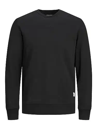 Jack-and-Jones-Pullover JACK & JONES Herren Basic Sweater
