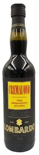 Marsala-Wein LEG AVENUE Lombardo Cremauovo all’ Uovo 0,75L