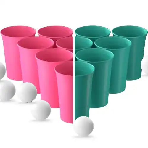 Bierpong-Becher THEKENDORF 22 Bierpong Becher Set