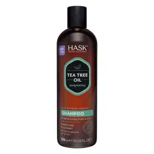 Hask-Shampoo HASK Teebaumöl & Rosmarin Shampoo, 355ml