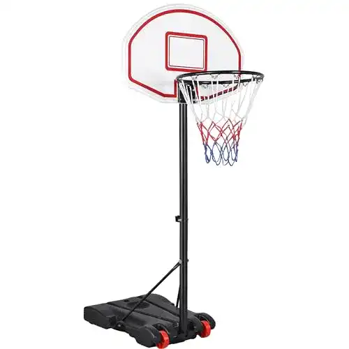 Basketballkorb Kinder Yaheetech Basketballständer Basketballkorb
