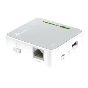TP-Link-Router TP-Link TL-WR902AC AC750 WLAN Nano Router