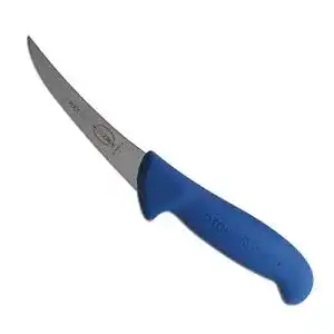 Ausbeinmesser DICK semi-flexibel 13 cm geschweift, Ergo Grip
