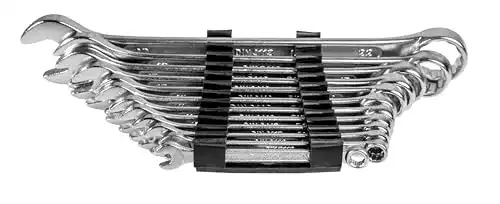 Schraubenschlüssel Brüder Mannesmann M19652, 12-tlg