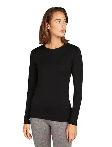 Merino-Unterwäsche Icebreaker Damen Funktionsshirt 200 Oasis