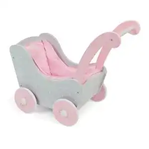 Puppenwagen Holz Bayer Chic 2000 425 91 Holz-Puppenwagen