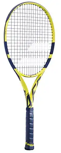 TennisschlÃ¤ger 26 Babolat Kinder Tennisschläger Pure Aero Junior 26″ besaitet