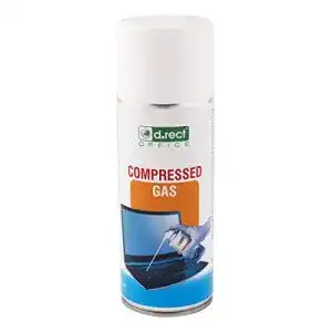 Druckluftspray D.RECT 400ml, Druckluftreiniger
