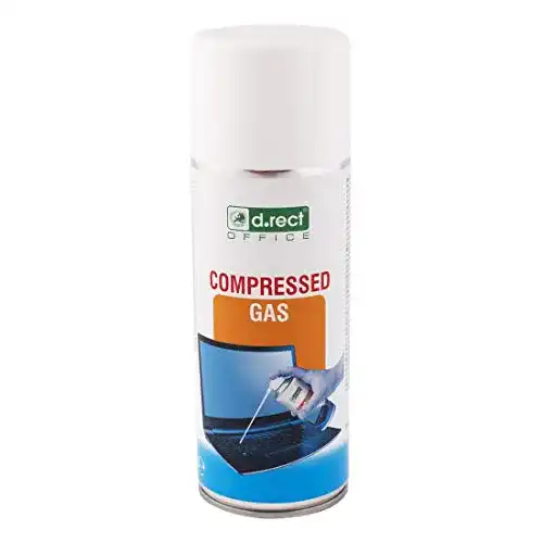 Druckluftspray D.RECT 400ml, Druckluftreiniger