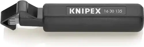 Abmantelwerkzeug Knipex, für Wendelschnitt 135 mm