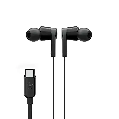 USB-C-Kopfhörer Belkin SoundForm, In-Ear-Kopfhörer