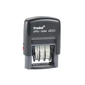 Datumsstempel Trodat Printy 4820 Datumstempel