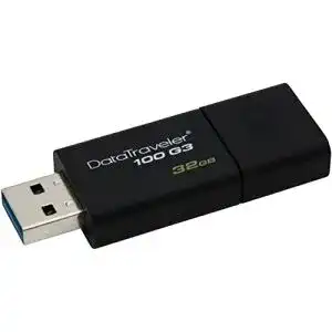 Kingston-USB-Stick Kingston DT100G3/32GB DataTraveler 100 G3