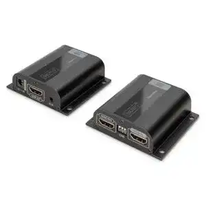 HDMI-Extender DIGITUS Professional DS-55100-1, Full HD, Set