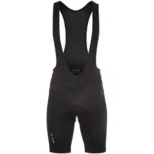Bibshorts Herren VAUDE Herren Hose, black uni, S