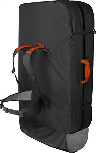Crashpad Mammut Crashiano Pad Dark orange 2021 Matte