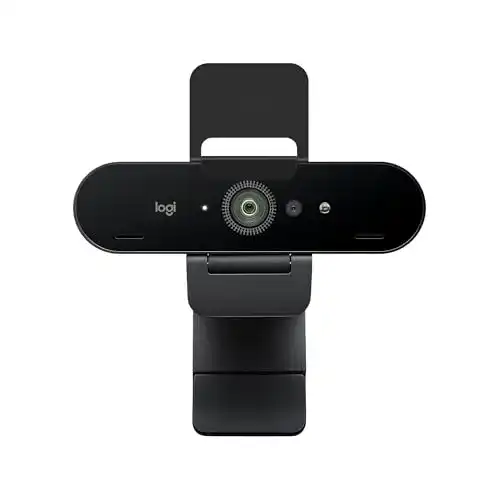 Logitech-Webcam Logitech Brio Stream Webcam, Ultra 4K HD