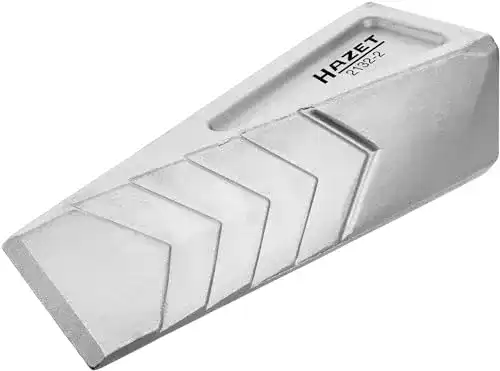 Spaltkeil Aluminium Hazet Spaltkeil gedreht 2132-2