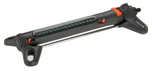 Rasensprenger Gardena Viereckregner AquaZoom M
