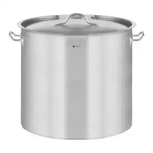 Kochtopf 20 Liter Royal Catering RCST-21E3 Edelstahltopf
