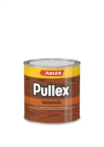 Terrassenöl ADLER Pullex Bodenöl 2.5l Java Bangkirai Öl Holzöl