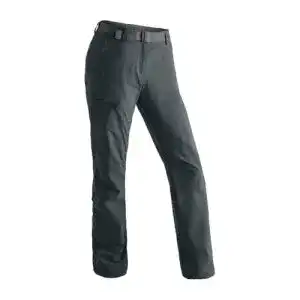 Wanderhosen Maier Sports Damen Lulaka Wanderhose, Grau