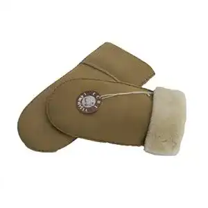 Lammfell-Handschuhe Reissner Lammfelle Merino Fäustlinge