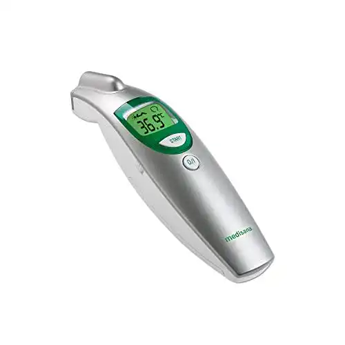 Baby-Fieberthermometer Medisana FTN digitales 6in1 Stirn