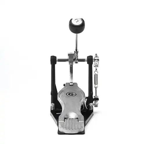 Die beste Fußmaschine Gibraltar 6711DD 6000 Serie D-Drive Single Pedal 2026 Test Bestseller Fußmaschine Gibraltar 6711DD 6000 Serie D-Drive Single Pedal
