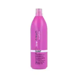 Shampoo blond Inebrya Ice Cream No-Yellow Shampoo