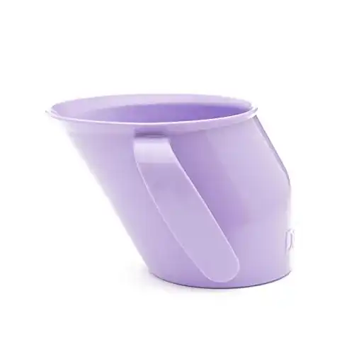 Trinklernbecher Doidy Cup 10111 der gesunde, flieder, DCLI