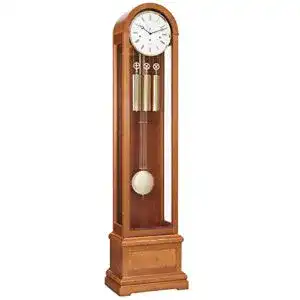 Antike Standuhr Hermle Exklusiv Charlotte Kirsche 193cm