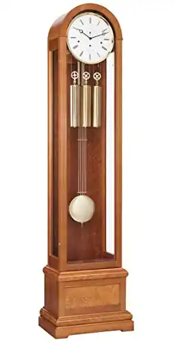 Antike Standuhr Hermle Exklusiv Charlotte Kirsche 193cm
