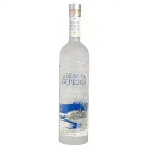 Russischer Wodka White Birch Wodka”” 40% vol, 0,7L